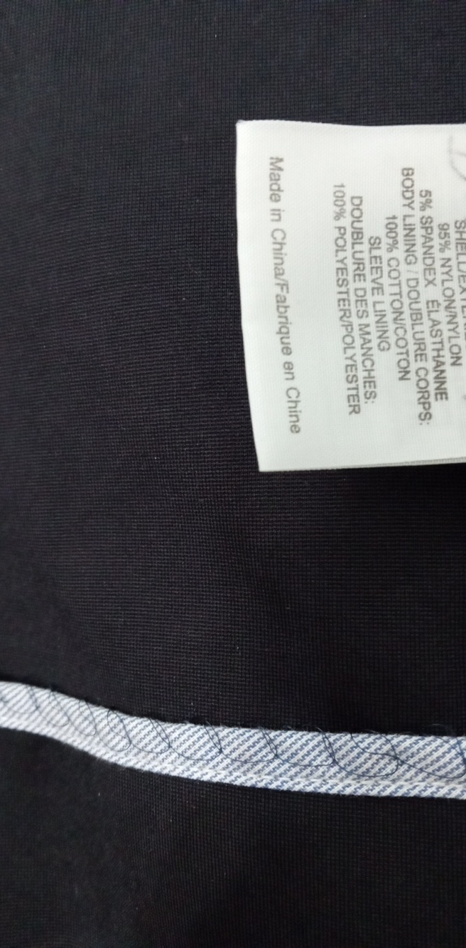 Tory Burch Black Single-Button Blazer - Picture 10 of 10